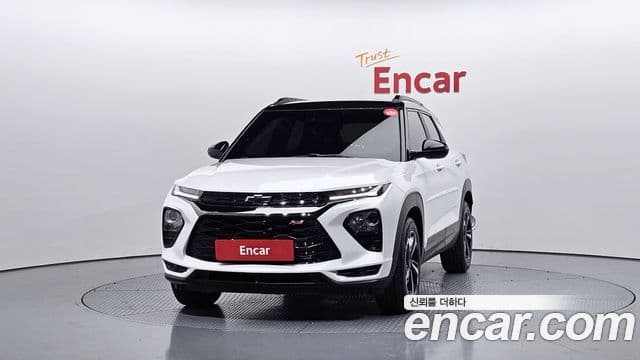 Chevrolet(GM대우) Trailblazer RS, 2021 3