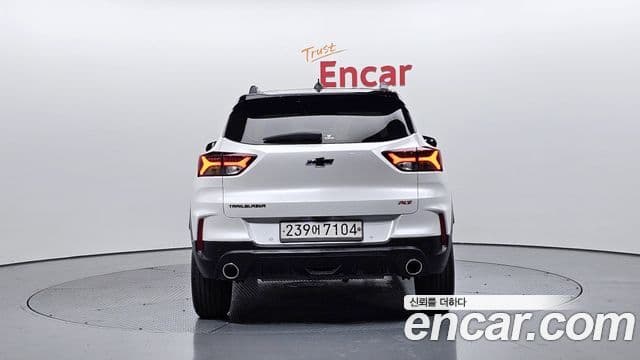 Chevrolet(GM대우) Trailblazer RS, 2021 4