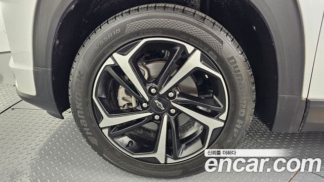 Chevrolet(GM대우) Trailblazer RS, 2021 все фото