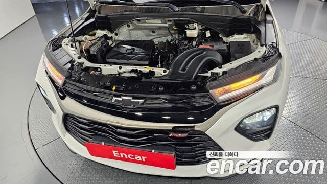 Chevrolet(GM대우) Trailblazer RS, 2021 6