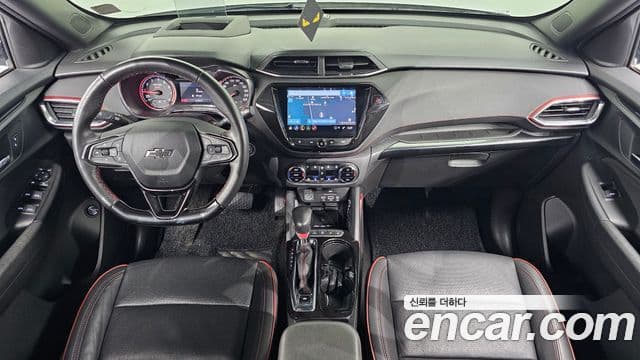 Chevrolet(GM대우) Trailblazer RS, 2021 7