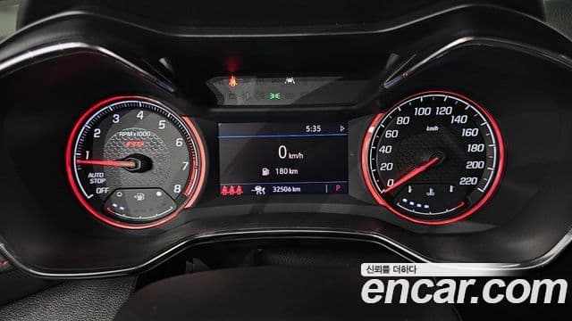 Chevrolet(GM대우) Trailblazer RS, 2021 8