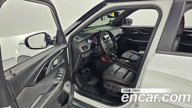 Chevrolet(GM대우) Trailblazer RS, 2021 11