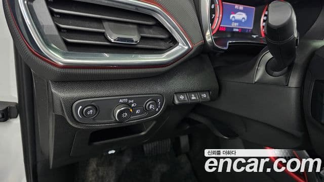 Chevrolet(GM대우) Trailblazer RS, 2021 16