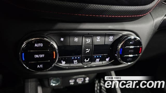 Chevrolet(GM대우) Trailblazer RS, 2021 17