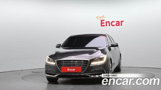 Genesis G80 Premium Luxury, 2017 3