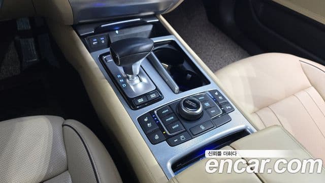 Genesis G80 Premium Luxury, 2017 9