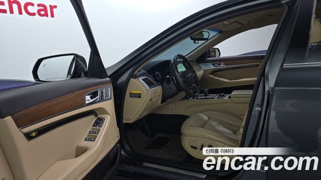 Genesis G80 Premium Luxury, 2017 10