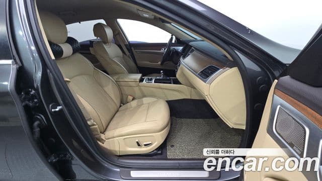 Genesis G80 Premium Luxury, 2017 11