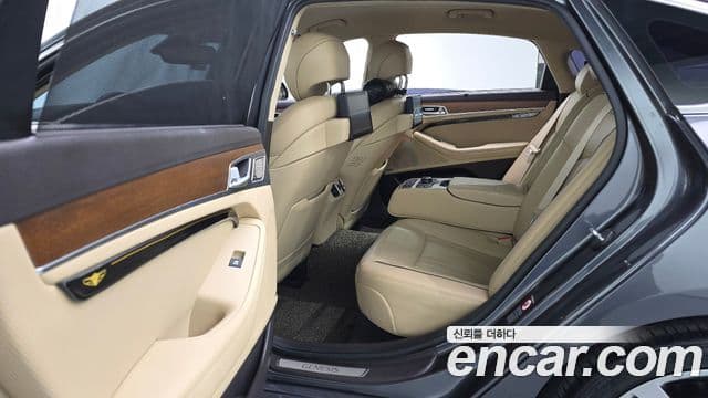 Genesis G80 Premium Luxury, 2017 12