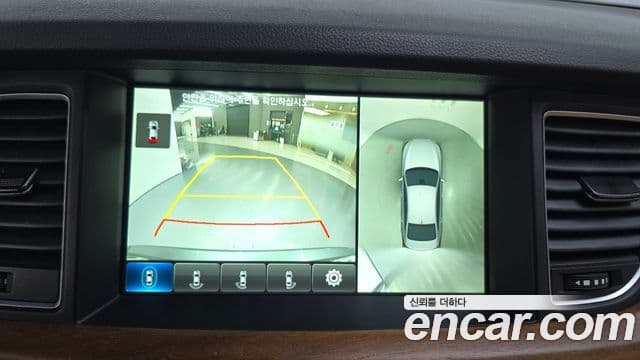 Genesis G80 Premium Luxury, 2017 15