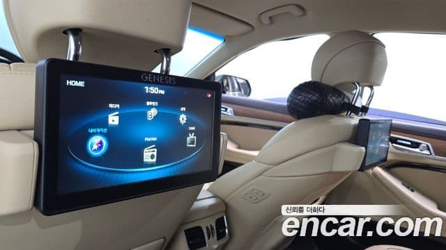 Genesis G80 Premium Luxury, 2017 18