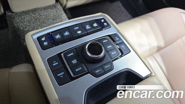 Genesis G80 Premium Luxury, 2017 19