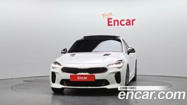 Kia 스팅어 마이스터 Masters, 2022 3