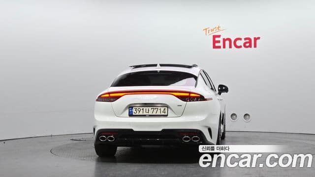 Kia 스팅어 마이스터 Masters, 2022 4