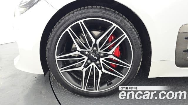 Kia 스팅어 마이스터 Masters, 2022 все фото