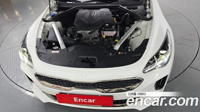 Kia 스팅어 마이스터 Masters, 2022 6