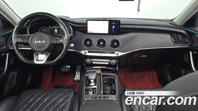Kia 스팅어 마이스터 Masters, 2022 7