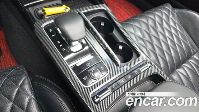 Kia 스팅어 마이스터 Masters, 2022 9