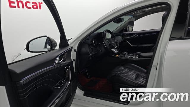 Kia 스팅어 마이스터 Masters, 2022 10