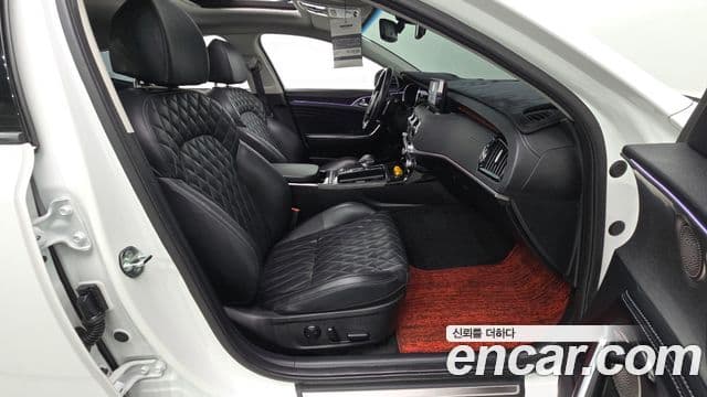 Kia 스팅어 마이스터 Masters, 2022 11