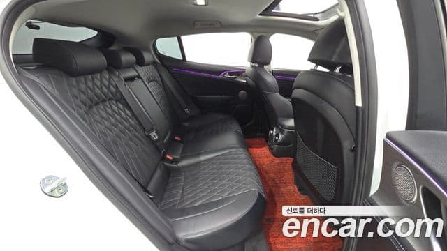 Kia 스팅어 마이스터 Masters, 2022 12