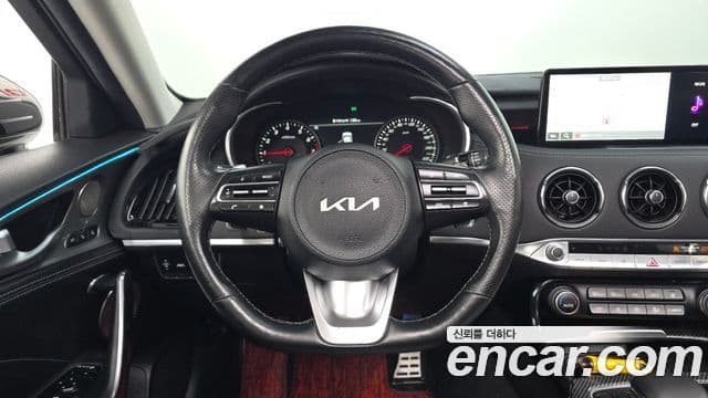 Kia 스팅어 마이스터 Masters, 2022 13