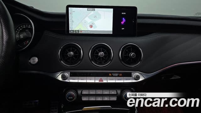 Kia 스팅어 마이스터 Masters, 2022 14