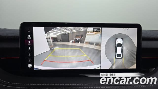 Kia 스팅어 마이스터 Masters, 2022 15