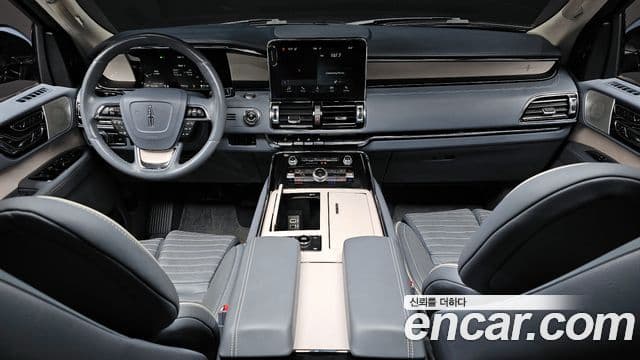 Lincoln Navigator 4세대 3.5L чёрный Label, 2018 7