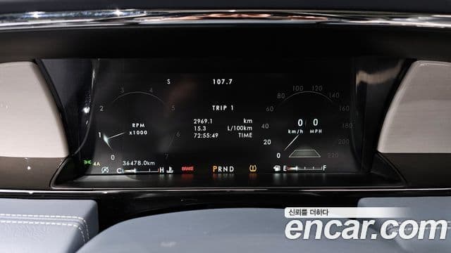 Lincoln Navigator 4세대 3.5L чёрный Label, 2018 8