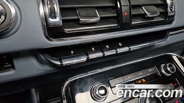 Lincoln Navigator 4세대 3.5L чёрный Label, 2018 9