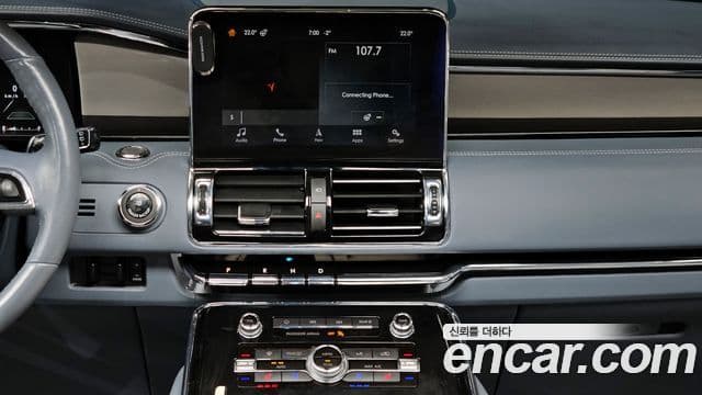 Lincoln Navigator 4세대 3.5L чёрный Label, 2018 14