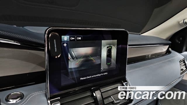 Lincoln Navigator 4세대 3.5L чёрный Label, 2018 15