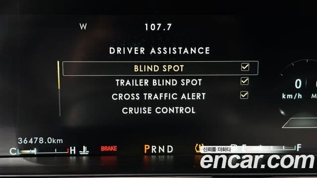 Lincoln Navigator 4세대 3.5L чёрный Label, 2018 16