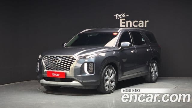 Hyundai Palisade Prestige, 2022 1