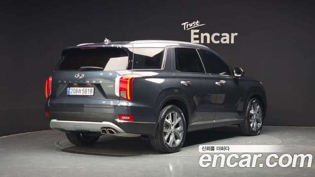 Hyundai Palisade Prestige, 2022 2