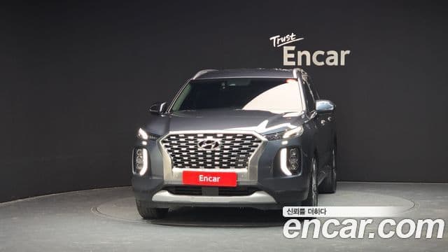 Hyundai Palisade Prestige, 2022 3