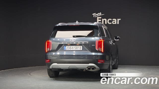 Hyundai Palisade Prestige, 2022 4