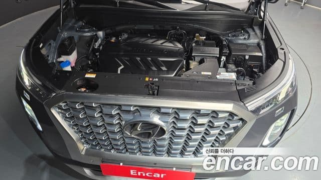 Hyundai Palisade Prestige, 2022 6