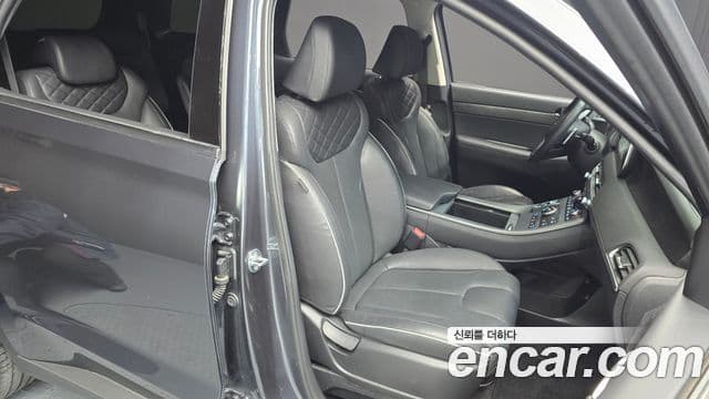 Hyundai Palisade Prestige, 2022 12