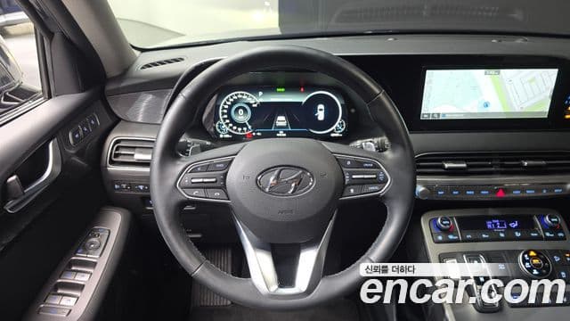 Hyundai Palisade Prestige, 2022 13