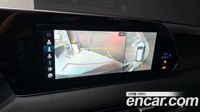 Hyundai Palisade Prestige, 2022 17