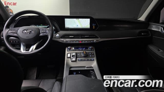 Hyundai Palisade Prestige, 2022 19