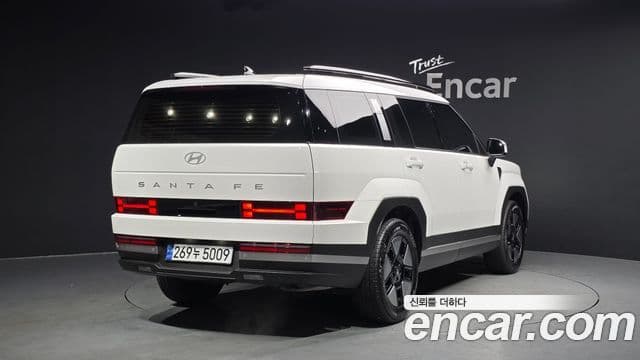 Hyundai Santa Fe (MX5) Prestige, 2024 2