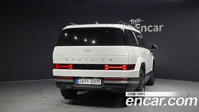 Hyundai Santa Fe (MX5) Prestige, 2024 4