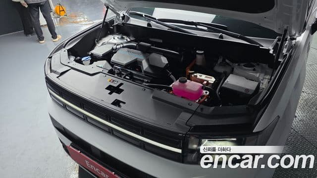 Hyundai Santa Fe (MX5) Prestige, 2024 6