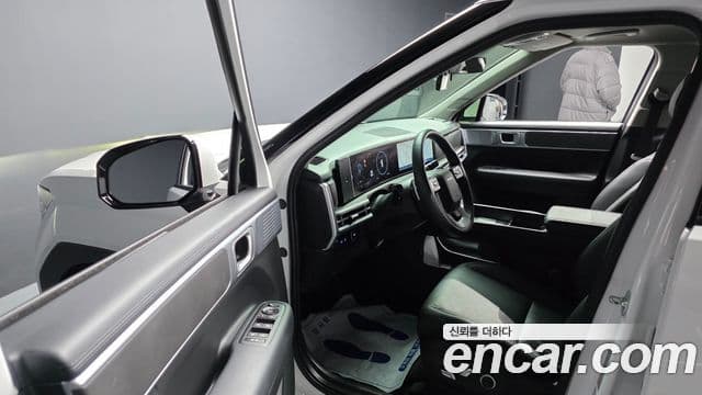 Hyundai Santa Fe (MX5) Prestige, 2024 11