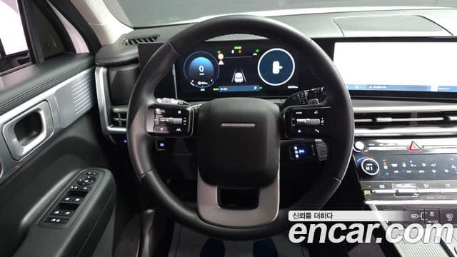 Hyundai Santa Fe (MX5) Prestige, 2024 13