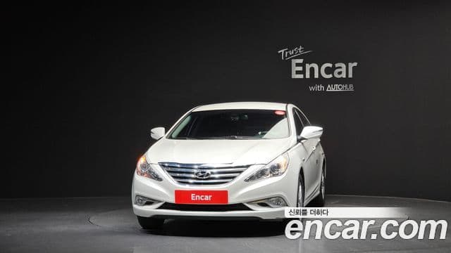 Hyundai Sonata The / новый 브릴리언트 LPI Smart, 2013 3